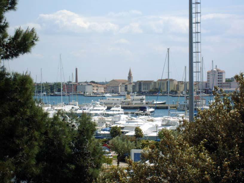 Apartment Cerovac Umag Zewnętrze zdjęcie